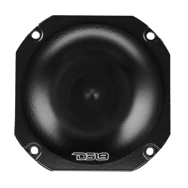 DS18 4in Super Bullet Tweeter Neodymium 250 Watts RMS 1.5in PEI Vc 4 ohm Black thumbnail 5