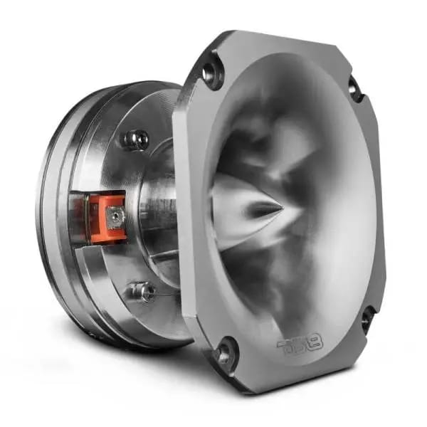DS18 4in Super Bullet Tweeter Neodymium 250 Watts RMS 1.5in PEI Vc 4 ohm Black thumbnail 7