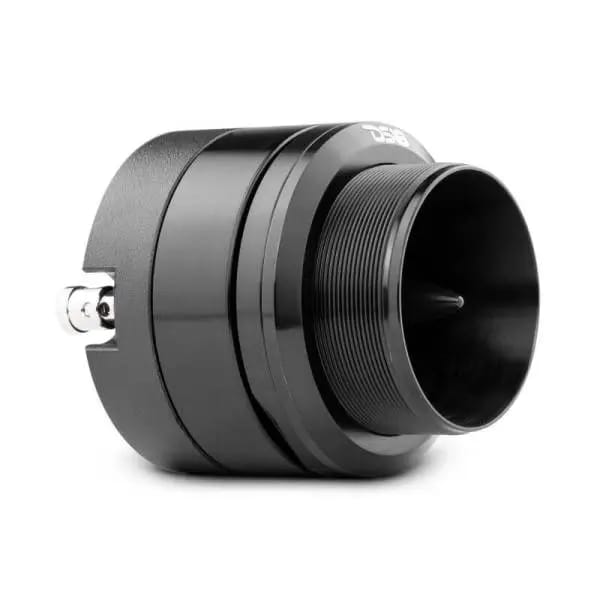 DS18 2.7in High Compression Neodymium Super Bullet Tweeter 160 Watts RMS 1.4in Titanium Vc 4 ohm