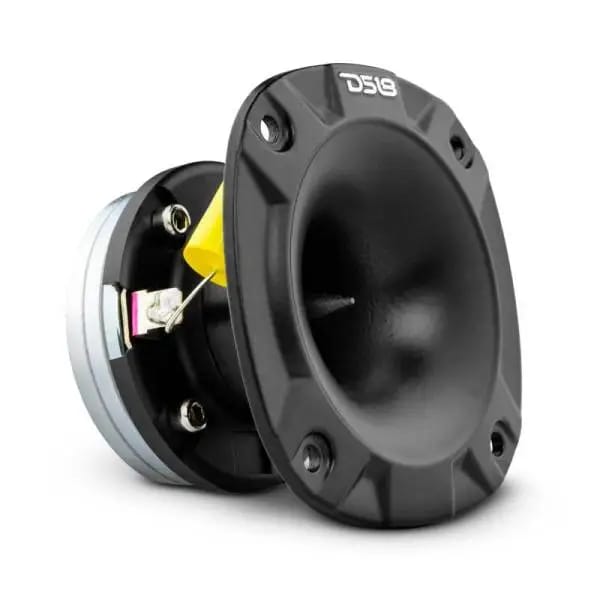 DS18 3in High Compression Neodymium Hybrid Driver/Tweeter 100 Watts RMS 1in Polyimide Vc 4 ohm thumbnail 2