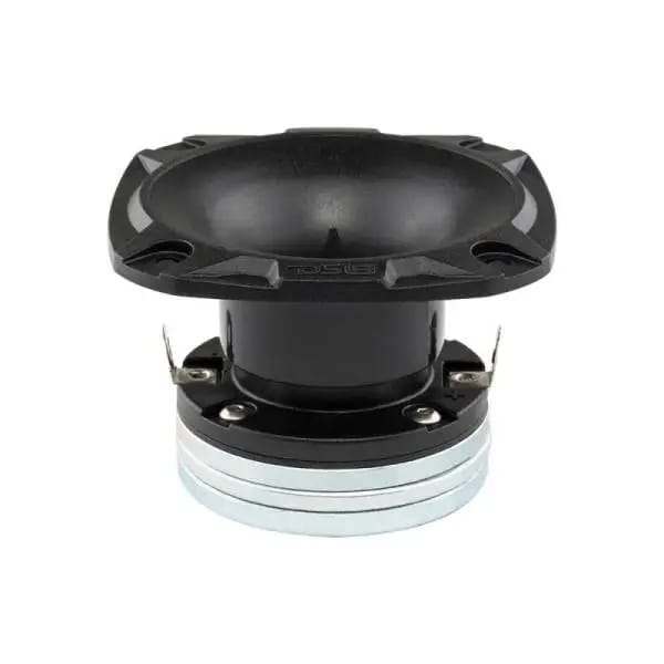 DS18 3in High Compression Neodymium Hybrid Driver/Tweeter 100 Watts RMS 1in Polyester Vc |4 ohm thumbnail 4