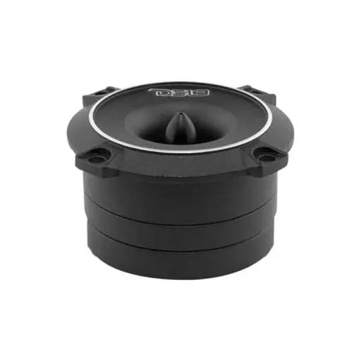 DS18 2.5in High Compression Neodymium Tweeter 125 Watts RMS 1in Pen Vc 4 ohm