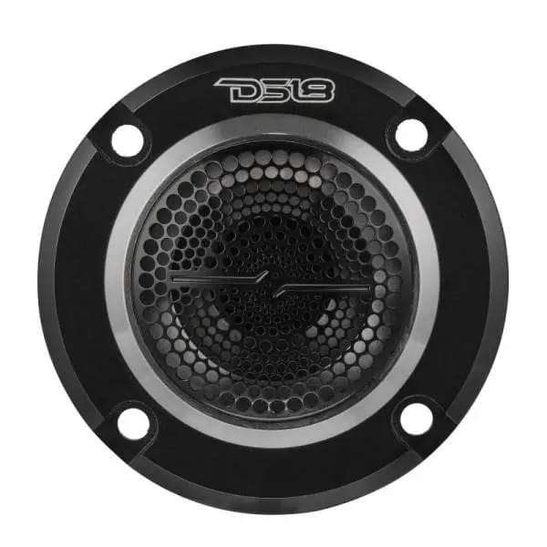 DS18 3in High Compression Neodymium Tweeter Hybrid Driver/Tweeter 140 Watts RMS 1in Pen Vc 4 ohm thumbnail 2