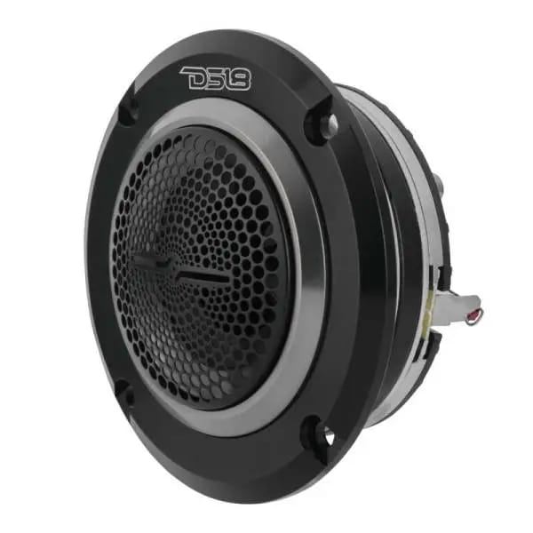 DS18 3.6in High Compression Neodymium Hybrid Driver/Tweeter 200 Watts RMS 1.5 in Pen Vc 4 ohm thumbnail 2