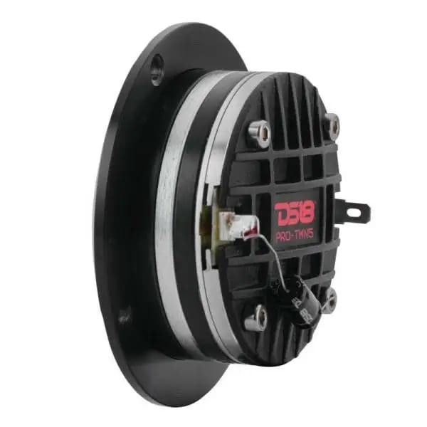 DS18 3.6in High Compression Neodymium Hybrid Driver/Tweeter 200 Watts RMS 1.5 in Pen Vc 4 ohm thumbnail 5