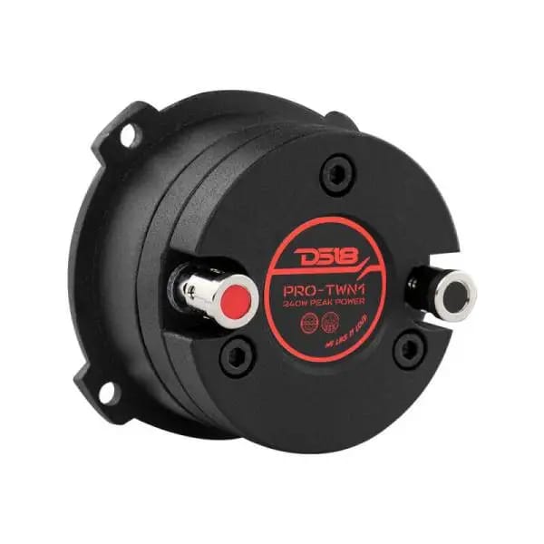 DS18 3.6in High Compression Neodymium Hybrid Driver/Tweeter 200 Watts RMS 1.5 in Pen Vc 4 ohm thumbnail 6