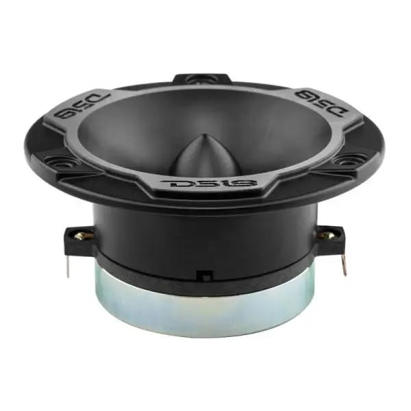DS18 4in High Compression Neodymium Tweeter 150 Watts RMS 1.5 in Polyimide Vc 8 ohm