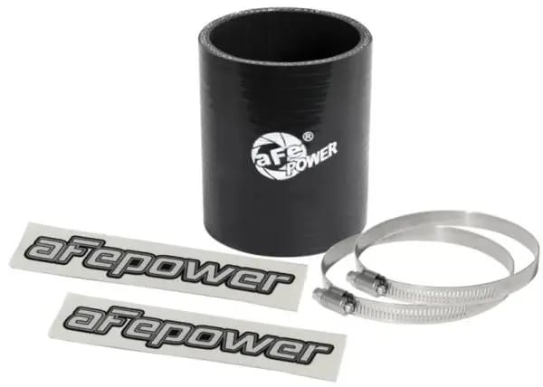aFe MagnumFORCE Coupling Kit 2-1/4in ID x 3in L Straight - Silicone thumbnail 2