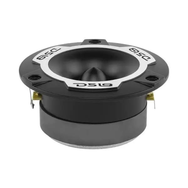 DS18 3.8in Super Bullet Tweeter 120 Watts RMS 1in Aluminum Vc 4 ohm Silver thumbnail 5