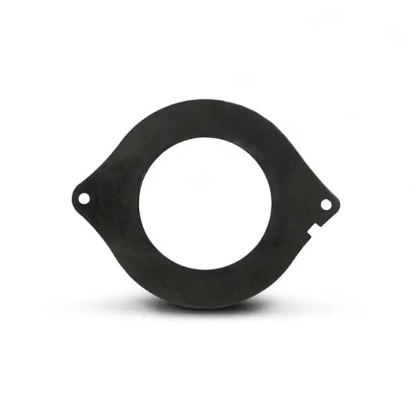 DS18 3in Tweeter Adapter ABS Ring Perfect for Jeep/Chrysler TW2.5 PRO-TW820 and PRO-TWN4 Recommended thumbnail 2
