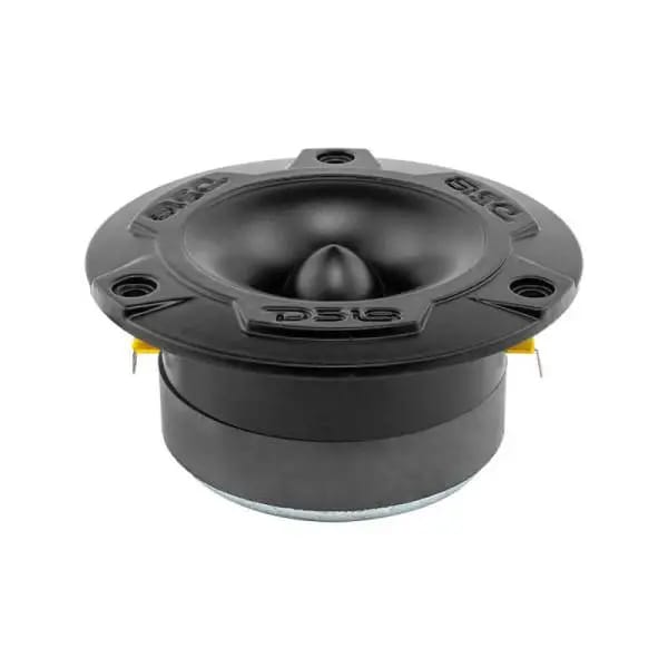 DS18 3.8in Super Bullet Tweeter 120 Watts RMS 1in Aluminum Vc 4 ohm Black thumbnail 4