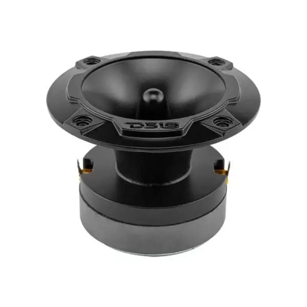 DS18 3.8in Super Bullet Tweeter 120 Watts RMS 1in Aluminum Vc 4 ohm thumbnail 2