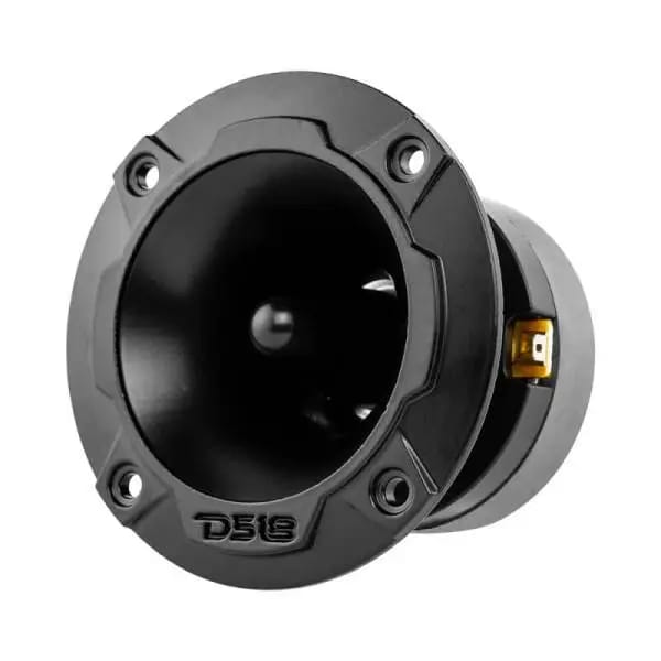 DS18 3.8in Super Bullet Tweeter 120 Watts RMS 1in Aluminum Vc 4 ohm thumbnail 4