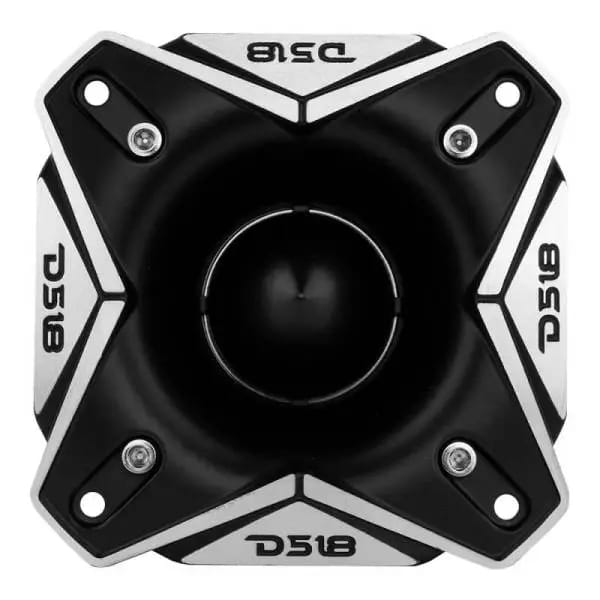 DS18 4in Super Bullet Tweeter 250 Watts RMS 1.5in Titanium Vc 8 ohm thumbnail 5