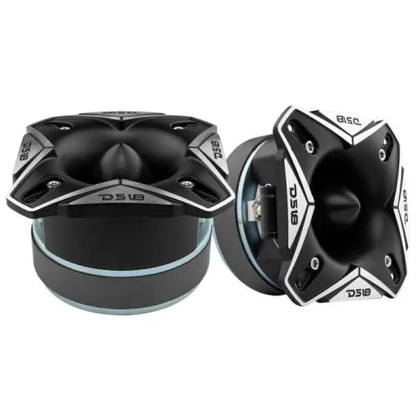 DS18 4in Super Bullet Tweeter 250 Watts RMS 1.5in Titanium Vc 8 ohm thumbnail 6