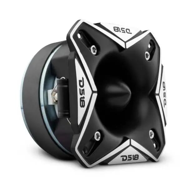 DS18 4in Super Bullet Tweeter 250 Watts RMS 1.5in Titanium Vc 8 ohm thumbnail 3
