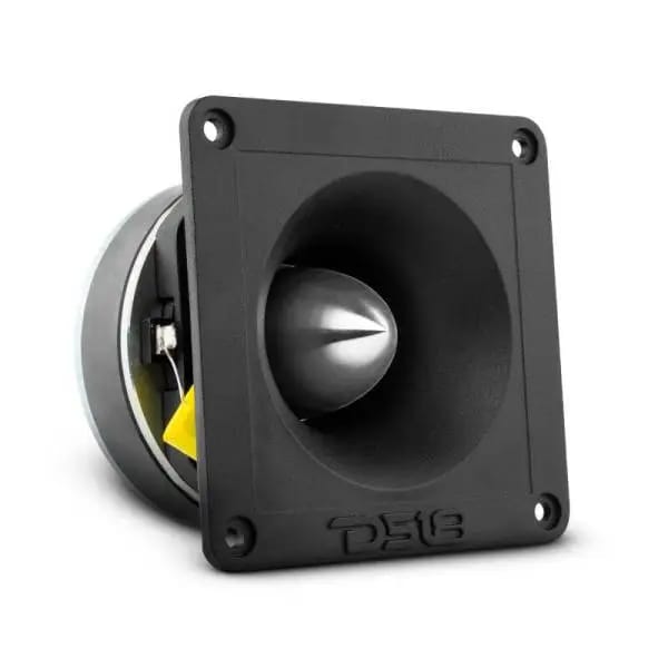 DS18 4in x 4in Super Bullet Tweeter 240 Watts RMS 1.5in Titanium Vc 8 ohm thumbnail 2