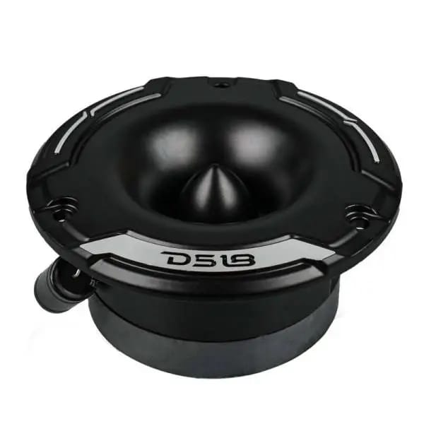 DS18 3.8in Super Bullet Tweeter Compression TW 100 Watts RMS 1in Aluminum Vc 4 ohm thumbnail 4