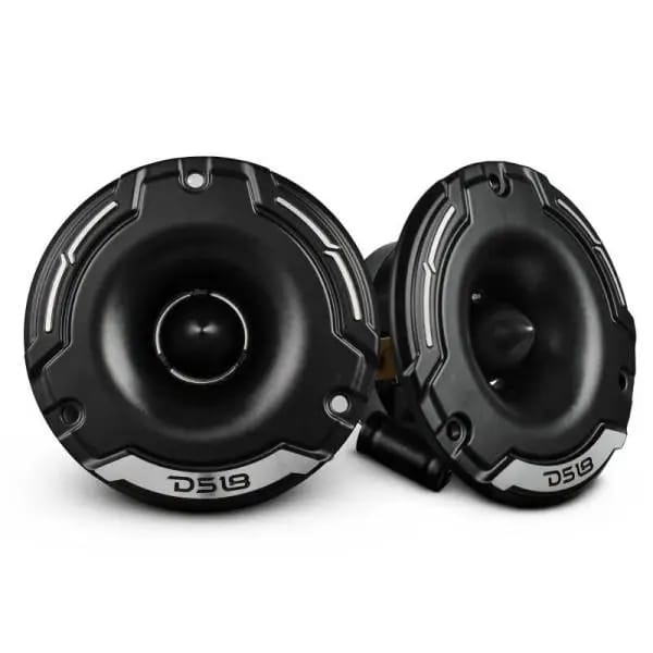 DS18 3.8in Super Bullet Tweeter Compression TW 100 Watts RMS 1in Aluminum Vc 4 ohm thumbnail 6