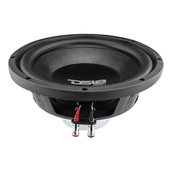 DS18 10in 350 Watts RMS 4 ohm Neodymium Cone Woofer thumbnail 3
