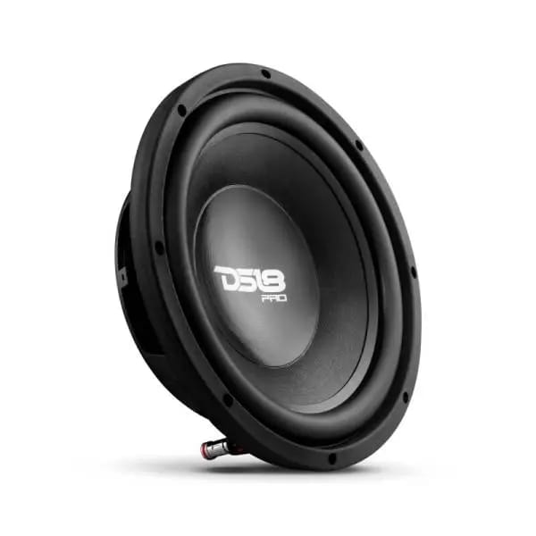 DS18 10in 350 Watts RMS 2 ohm Neodymium Cone Woofer thumbnail 7