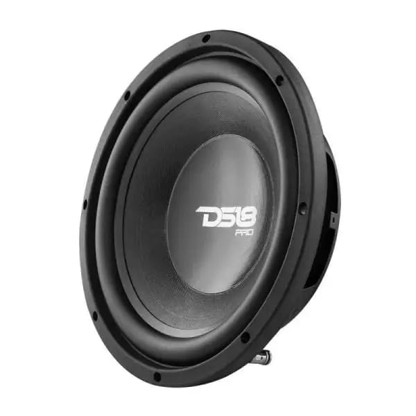DS18 10in 350 Watts RMS 2 ohm Neodymium Cone Woofer thumbnail 5
