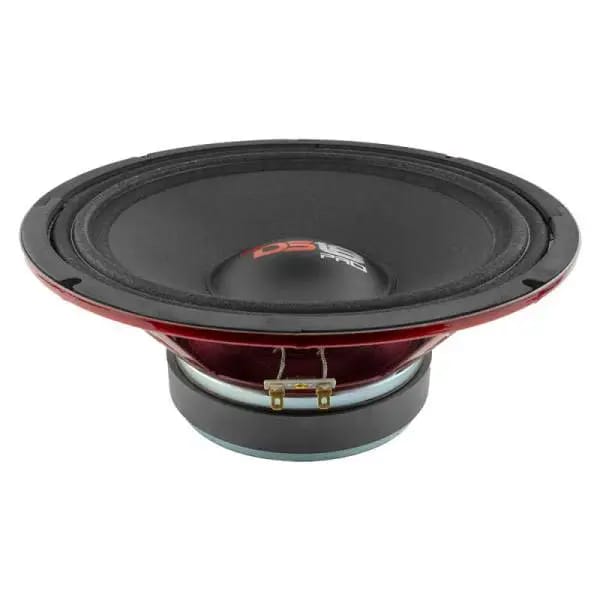 DS18 10in 300 Watts RMS 4 ohm Mid-Range Loudspeaker thumbnail 3
