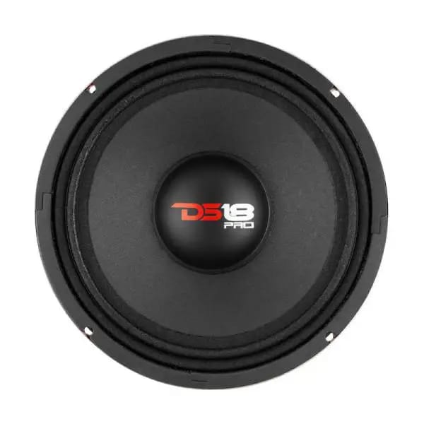 DS18 10in 300 Watts RMS 4 ohm Mid-Range Loudspeaker thumbnail 4