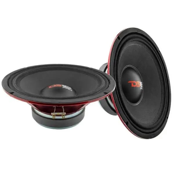 DS18 10in 300 Watts RMS 4 ohm Mid-Range Loudspeaker thumbnail 5