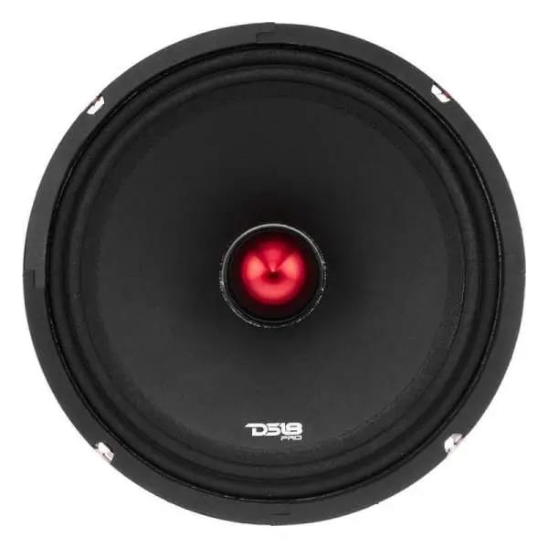 DS18 10in 300 Watts RMS 8 ohm Mid-Range Loudspeaker Bullet Loudspeaker thumbnail 4