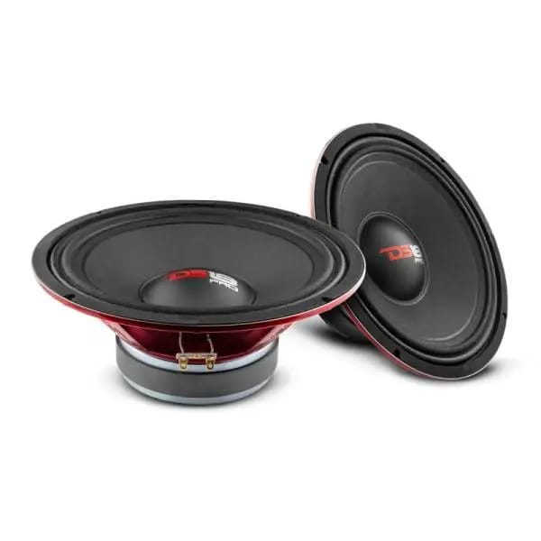 DS18 10in 300 Watts RMS 8 ohm Mid-Range Loudspeaker thumbnail 7