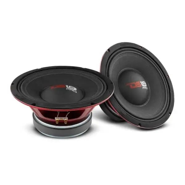DS18 10in 400 Watts RMS 8 ohm Mid-Bass Loudspeaker thumbnail 7