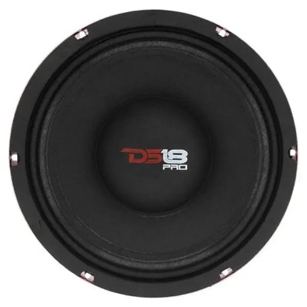 DS18 10in 400 Watts RMS 8 ohm Mid-Bass Loudspeaker thumbnail 5