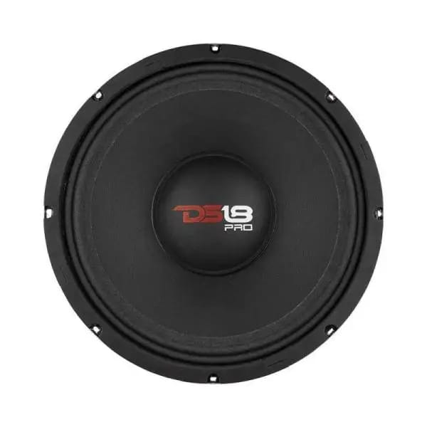 DS18 12in 500 Watts RMS 8 ohm Mid-Bass Loudspeaker thumbnail 4