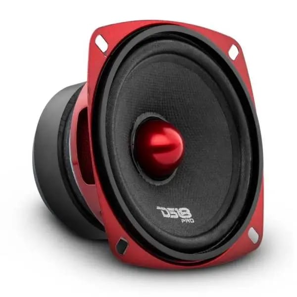 DS18 4in 100 Watts RMS 4 ohm Mid-Range Loudspeaker Bullet Loudspeaker thumbnail 7