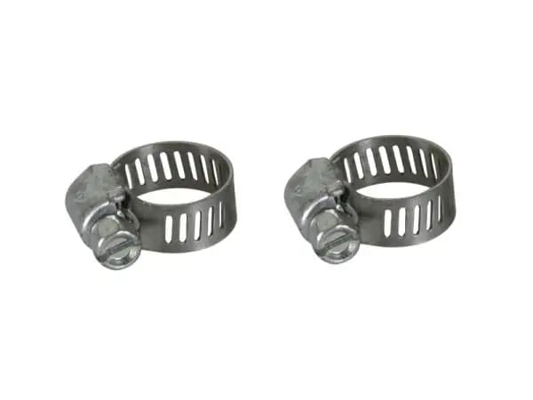 aFe Magnum FORCE Replacement Clamp Kit SAE 004 MINI (9/32 IN ID to 11/16 IN ID Range) Pair