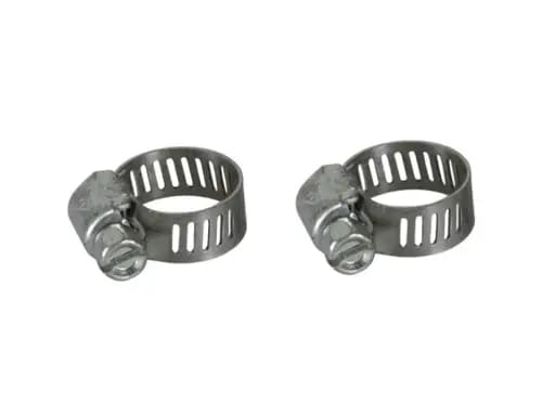 aFe Magnum FORCE Replacement Clamp Kit SAE 004 MINI (9/32 IN ID to 11/16 IN ID Range) Pair