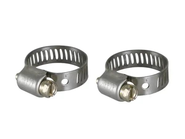 aFe Magnum FORCE Replacement Clamp Kit SAE 006 MINI (7/16 IN ID to 25/32 IN ID Range) Pair