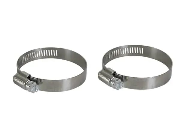 aFe Magnum FORCE Replacement Clamp Kit SAE 032 MINI (1-13/16 IN ID to 2-1/2 IN ID Range) Pair
