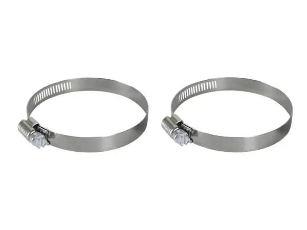 aFe Magnum FORCE Replacement Clamp Kit SAE 048 (2-9/16 IN ID to 3-1/2 IN ID Range) Pair