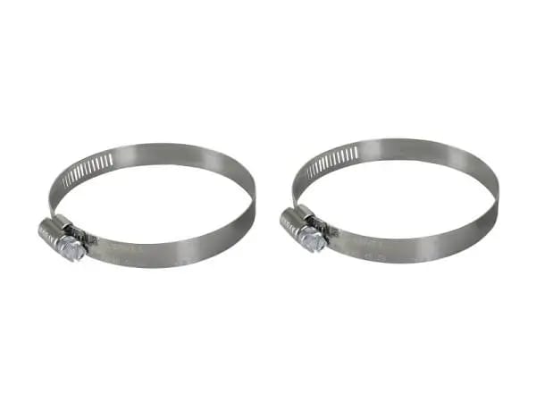 aFe Magnum FORCE Replacement Clamp Kit SAE 052 (2-13/16 IN ID to 3-3/4 IN ID Range) Pair