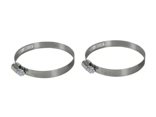 aFe Magnum FORCE Replacement Clamp Kit SAE 052 (2-13/16 IN ID to 3-3/4 IN ID Range) Pair