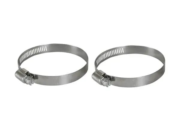 aFe Magnum FORCE Replacement Clamp Kit SAE 044 (2-5/16 IN ID to 3-1/4 IN ID Range) Pair
