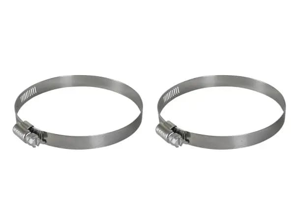 aFe Magnum FORCE Replacement Clamp Kit SAE 060 (3-5/16 IN ID to 4-1/4 IN ID Range) Pair