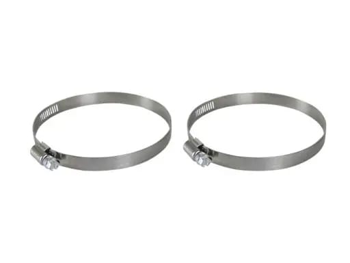 aFe Magnum FORCE Replacement Clamp Kit SAE 064 (2-1/2 IN ID to 4-1/2 IN ID Range) Pair