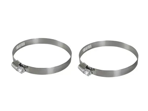 aFe Magnum FORCE Replacement Clamp Kit SAE 056 (3-1/16 IN ID to 4 IN ID Range) Pair