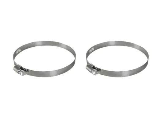 aFe Magnum FORCE Replacement Clamp Kit SAE 072 (4-1/16 IN ID to 5 IN ID Range) Pair