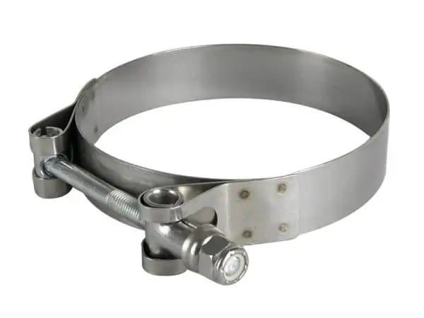 aFe Magnum FORCE Replacement Clamp Kit T-Bolt (3-5/16 IN ID to 3-9/16 IN ID Range)
