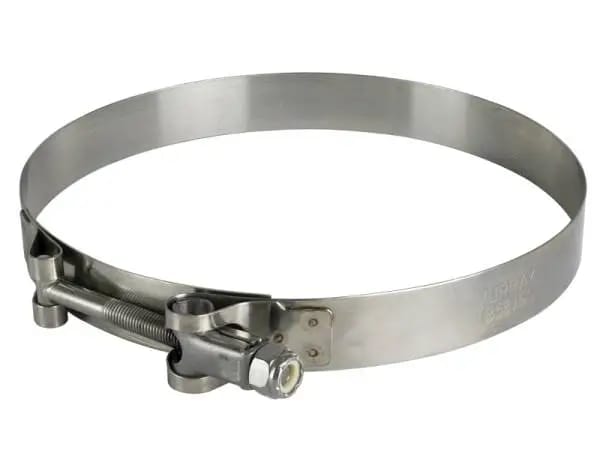aFe Magnum FORCE Replacement Clamp Kit T-Bolt (5-9/16 IN ID to 5-7/8 IN ID Range)