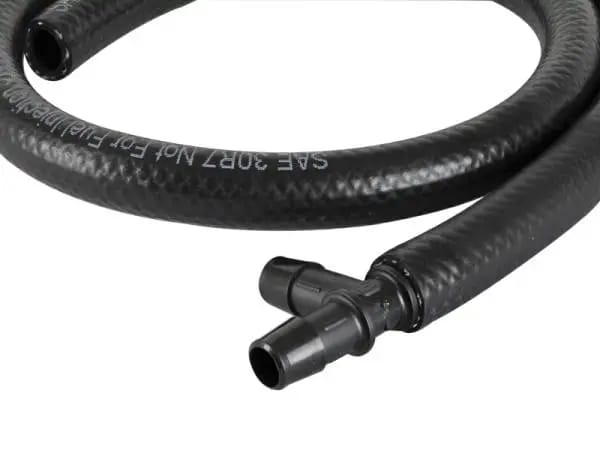 aFe Magnum FORCE Replacement Fuel Hose 1/2 IN ID x 36 IN L thumbnail 2